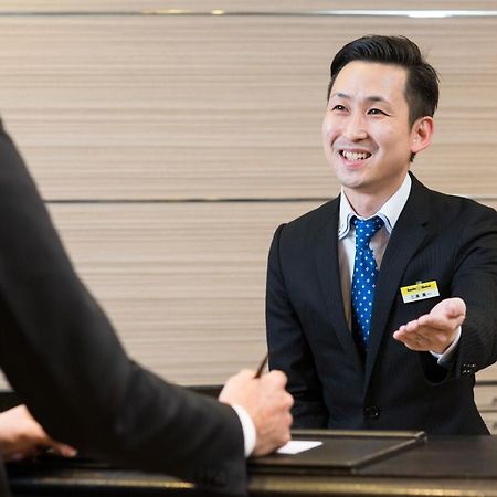 Smile Hotel Nagano Exterior foto