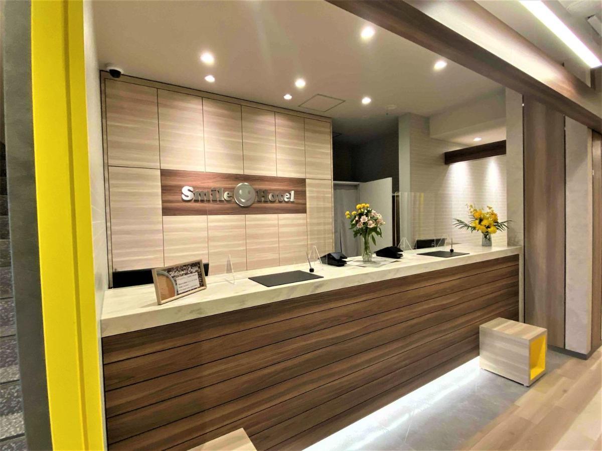 Smile Hotel Nagano Exterior foto