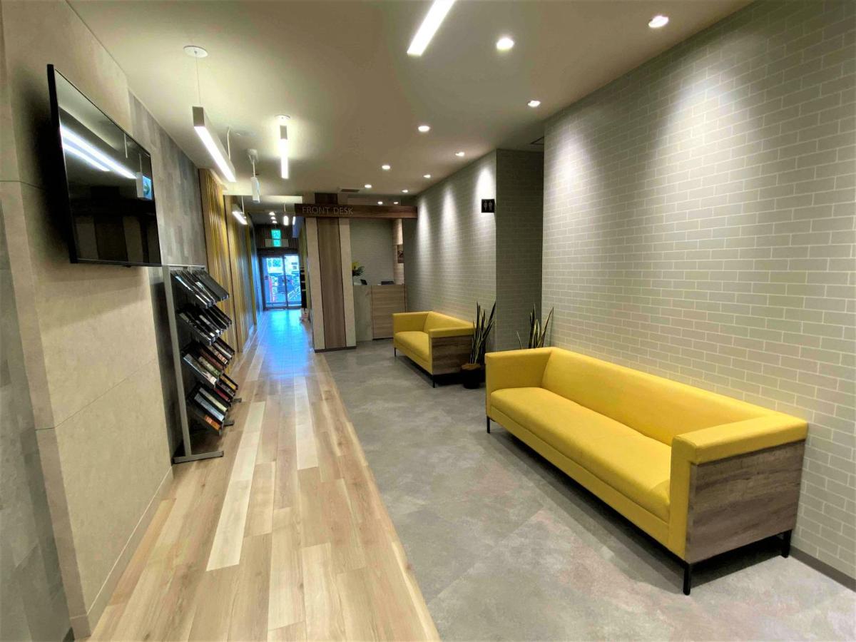 Smile Hotel Nagano Exterior foto