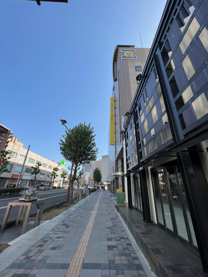 Smile Hotel Nagano Exterior foto