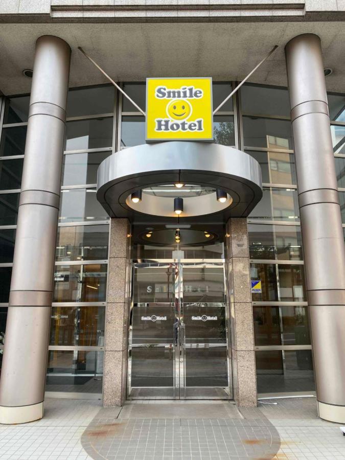 Smile Hotel Nagano Exterior foto